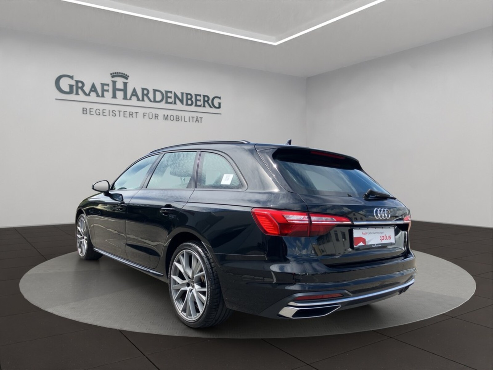 Audi A4 Avant – Bild 4