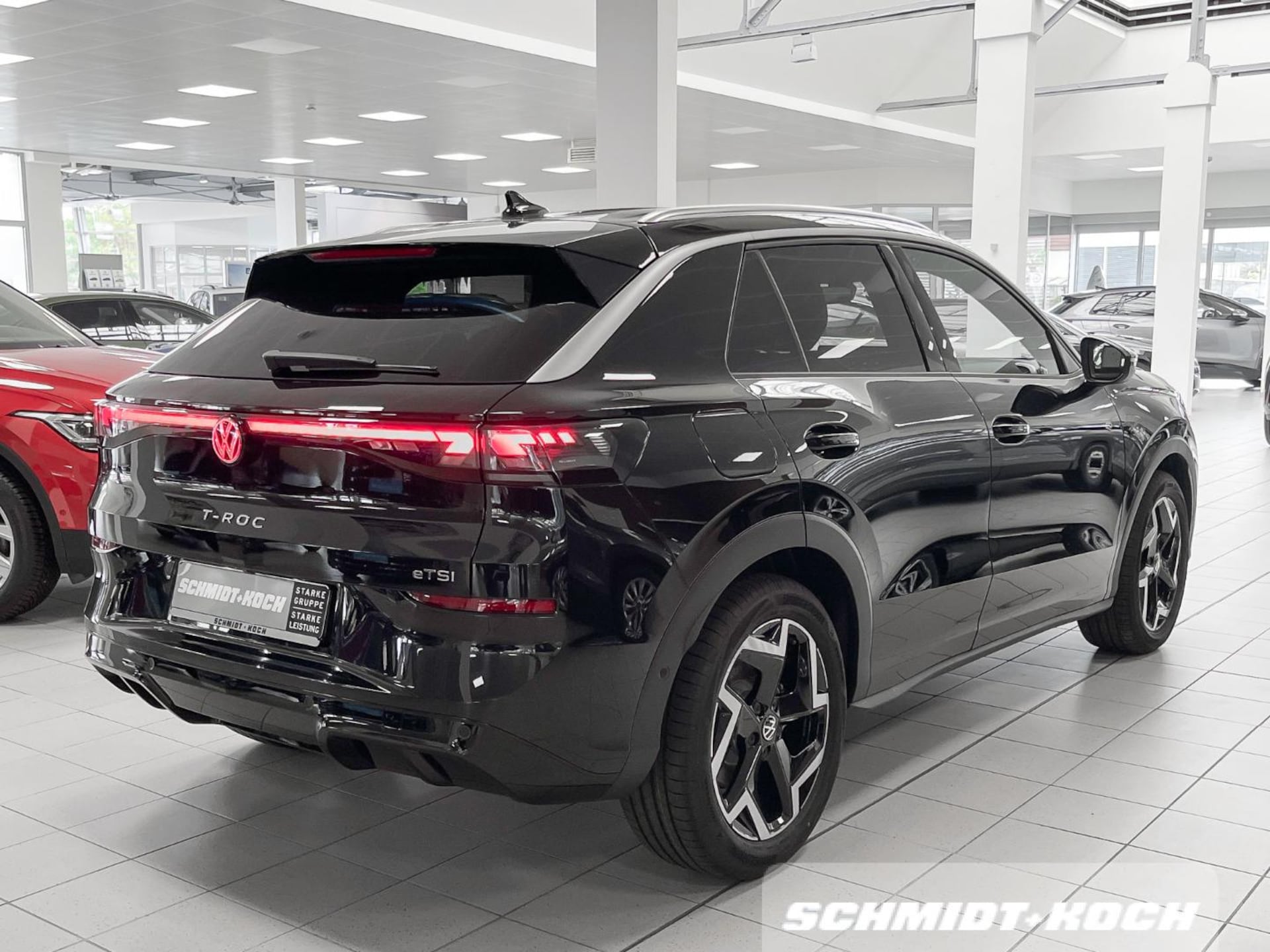 Volkswagen T-Roc R-Line