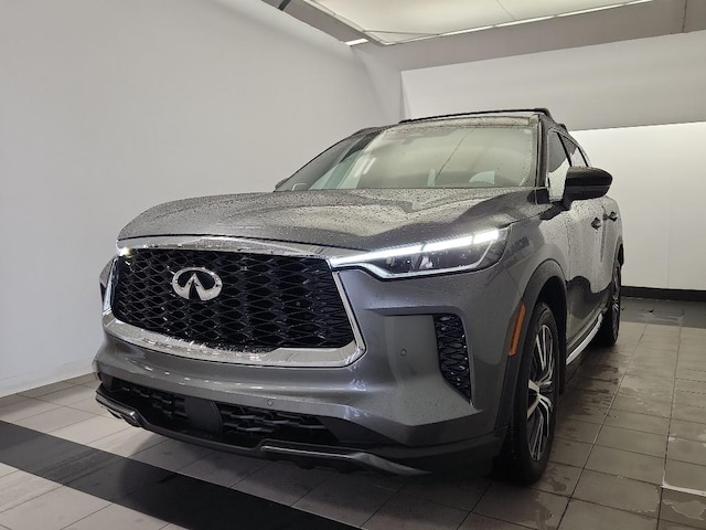 2025 Infiniti QX60