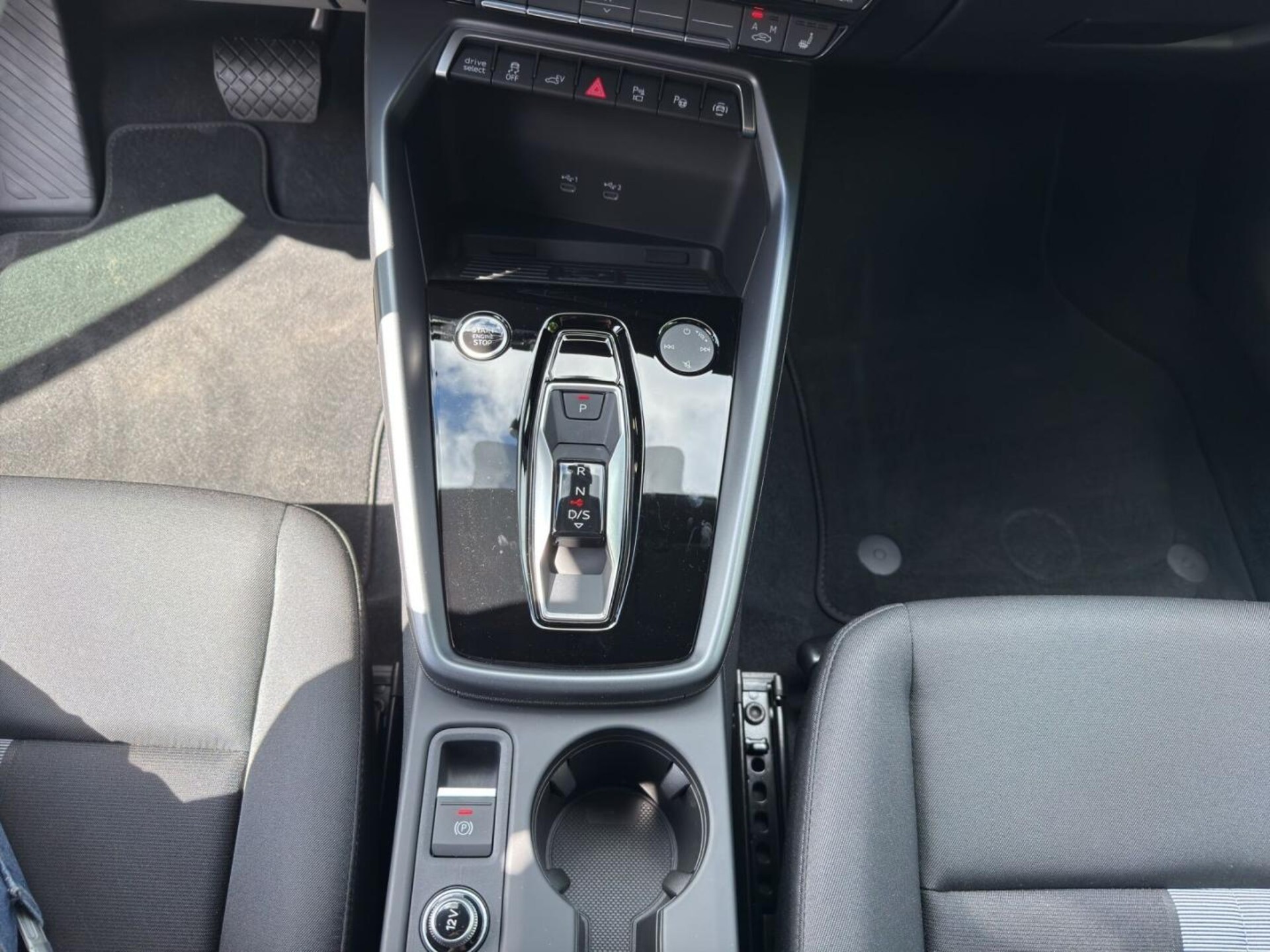 Audi A3 allstreet TFSI e