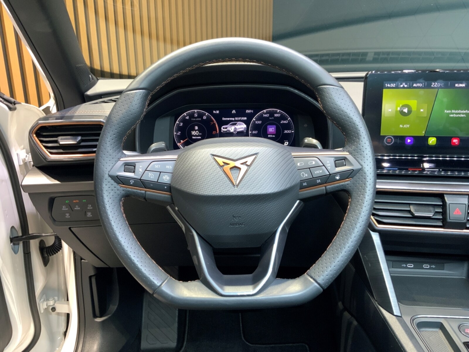 CUPRA Formentor – Bild 15