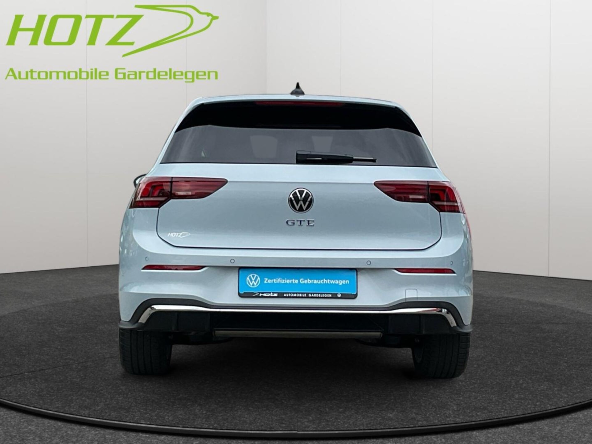 Volkswagen Golf GTE