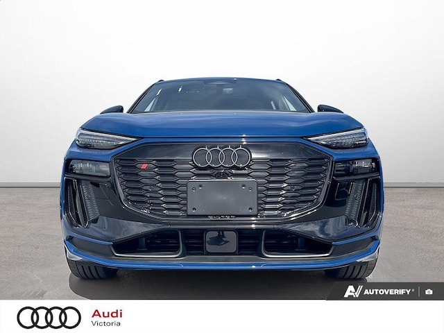 2027 Audi SQ6 e-tron