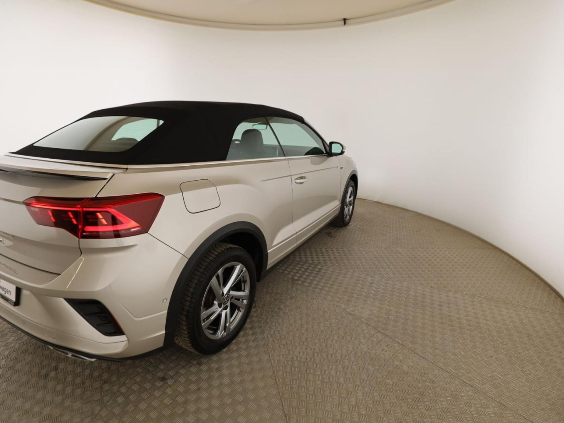Volkswagen T-Roc Cabriolet R-Line