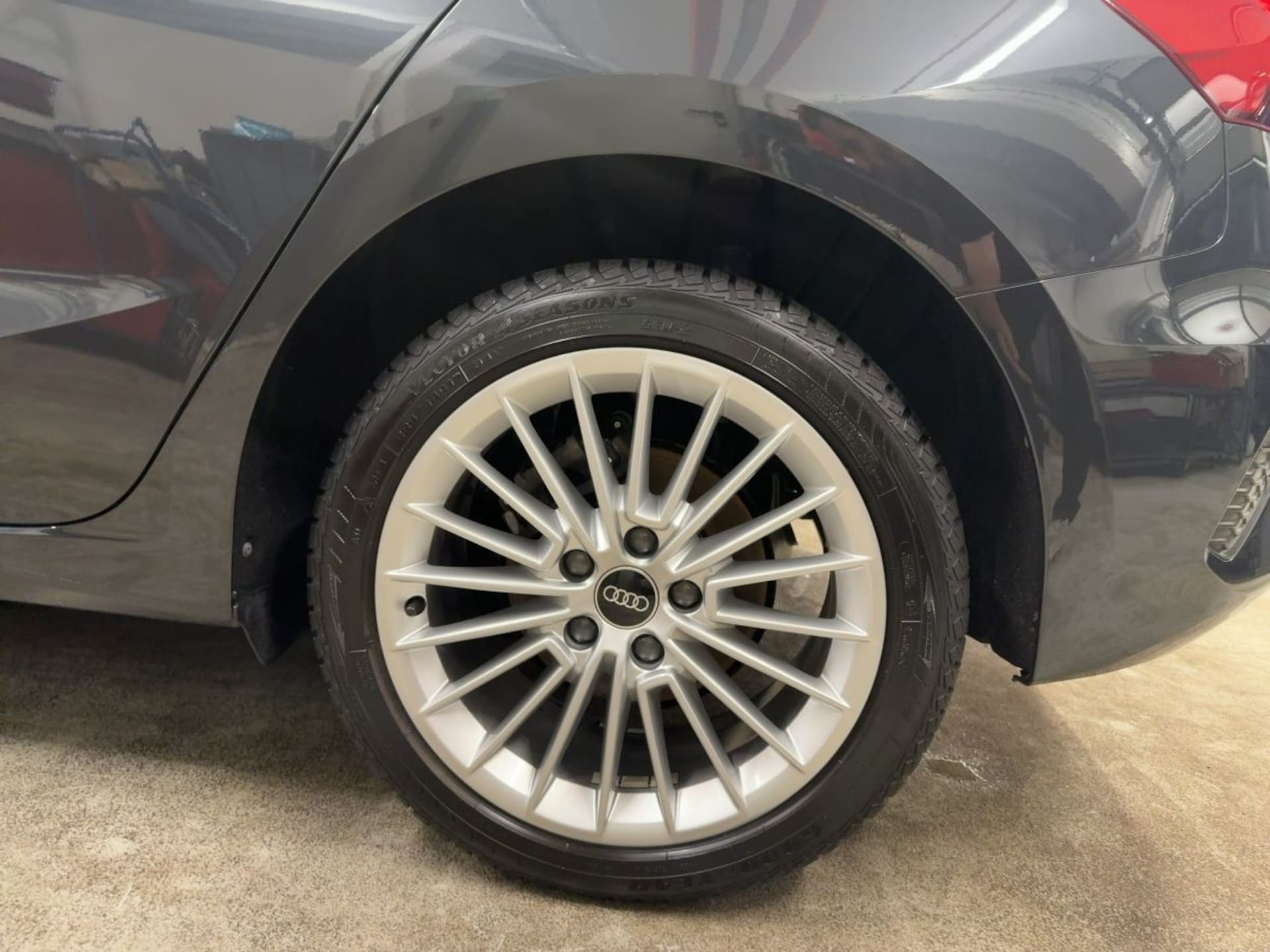 Audi A3 Sportback Advanced
