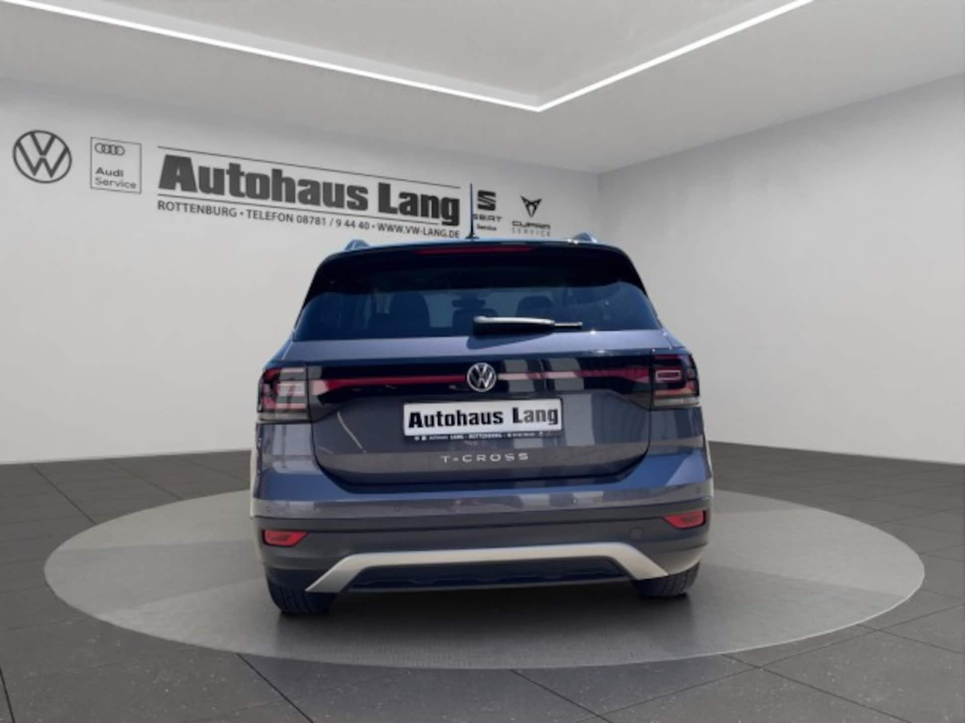 Volkswagen T-Cross ACTIVE