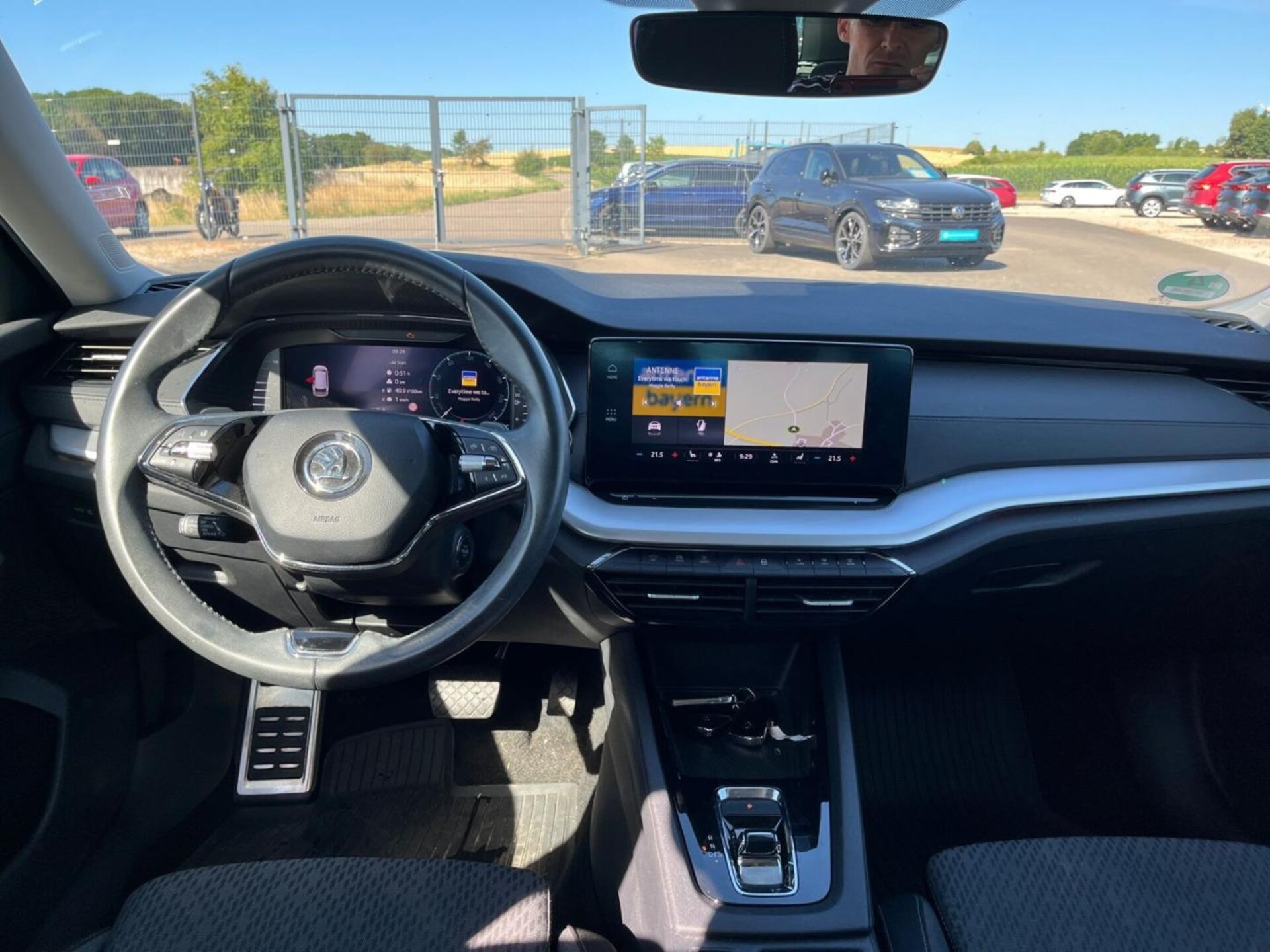 Skoda Octavia Combi Ambition