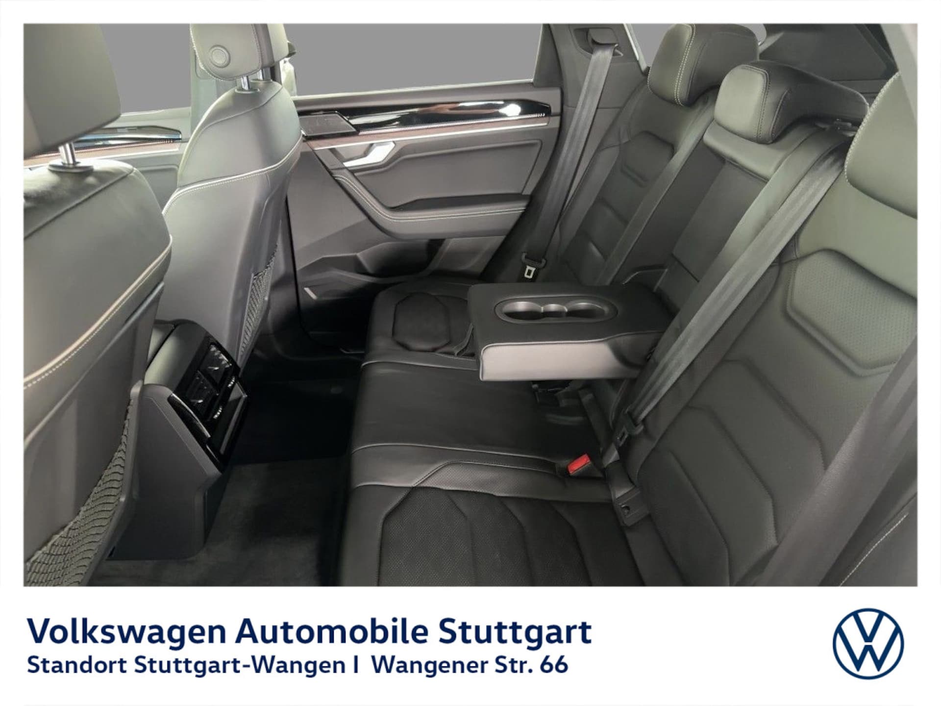 Volkswagen Touareg Elegance