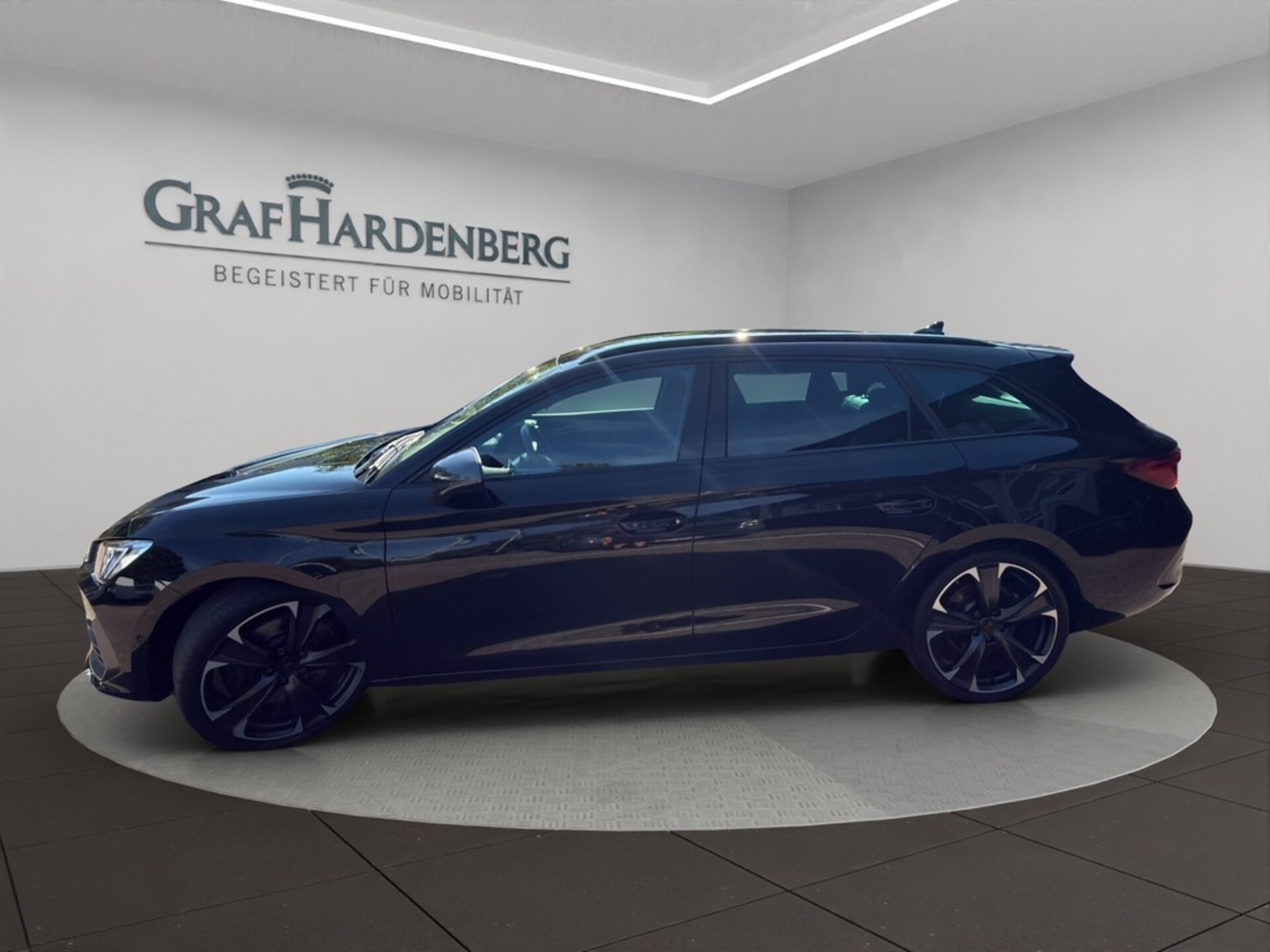 CUPRA Leon Sportstourer VZ