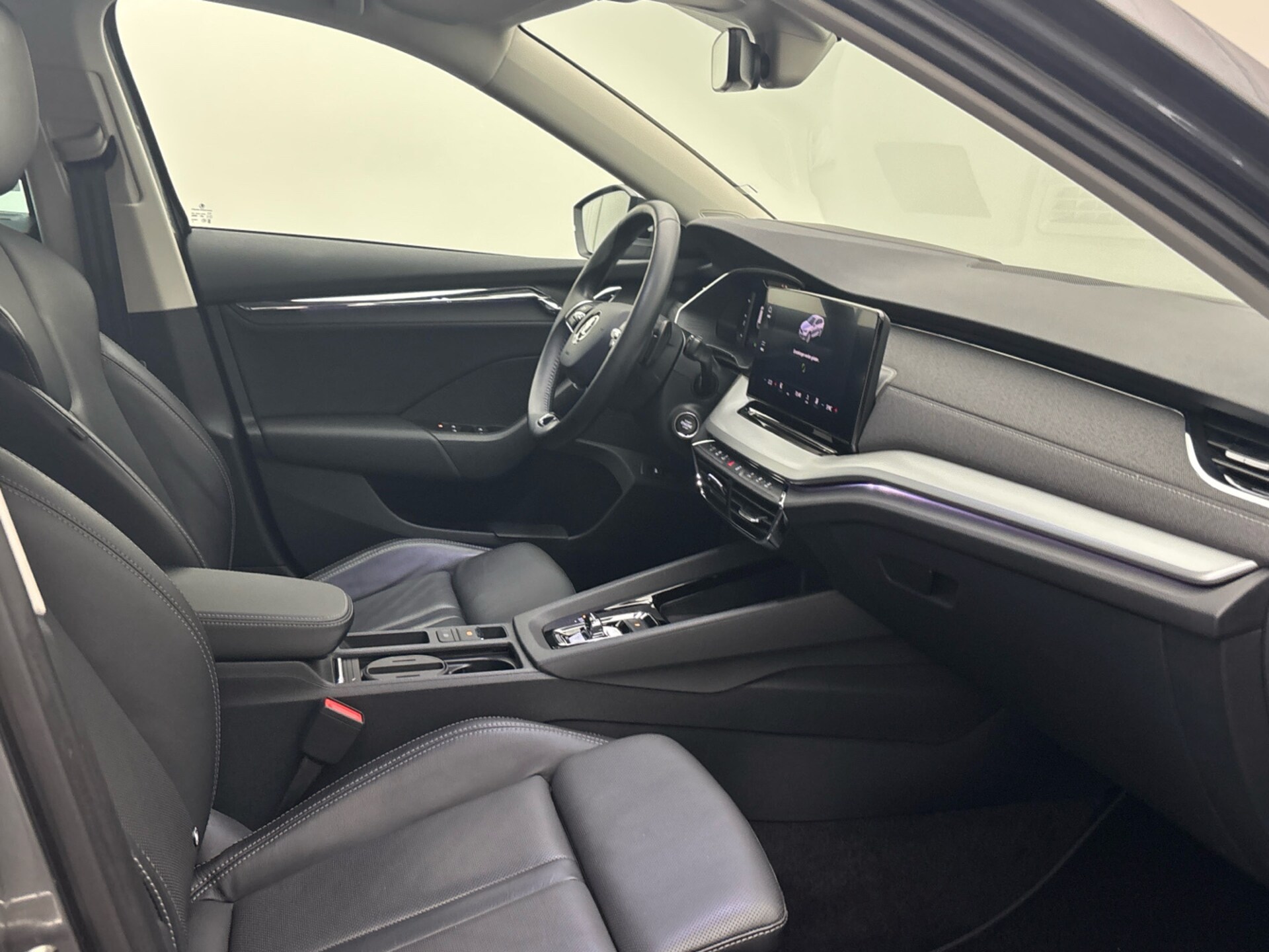 Skoda Octavia Combi Style