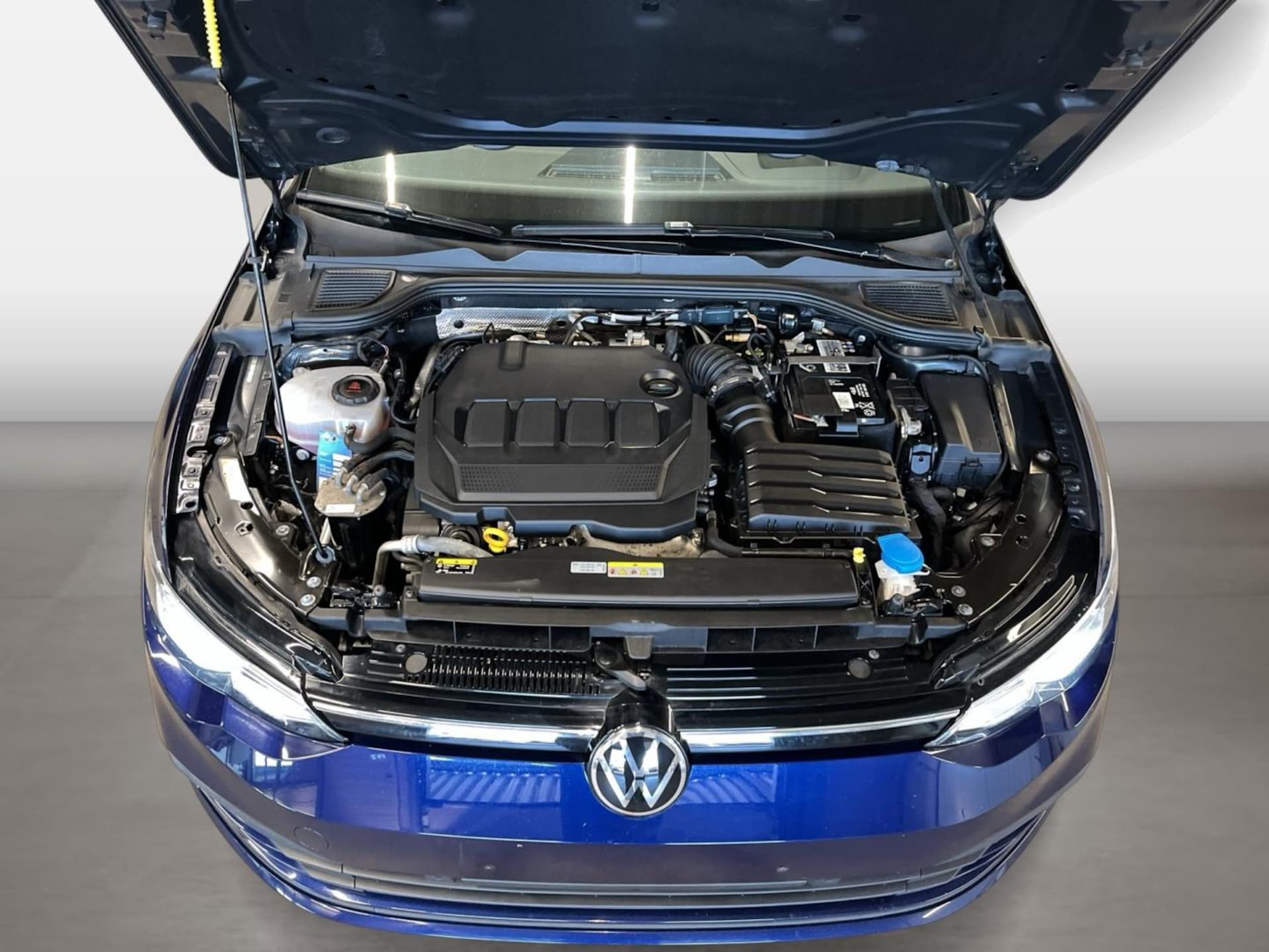 Volkswagen Golf Variant Life