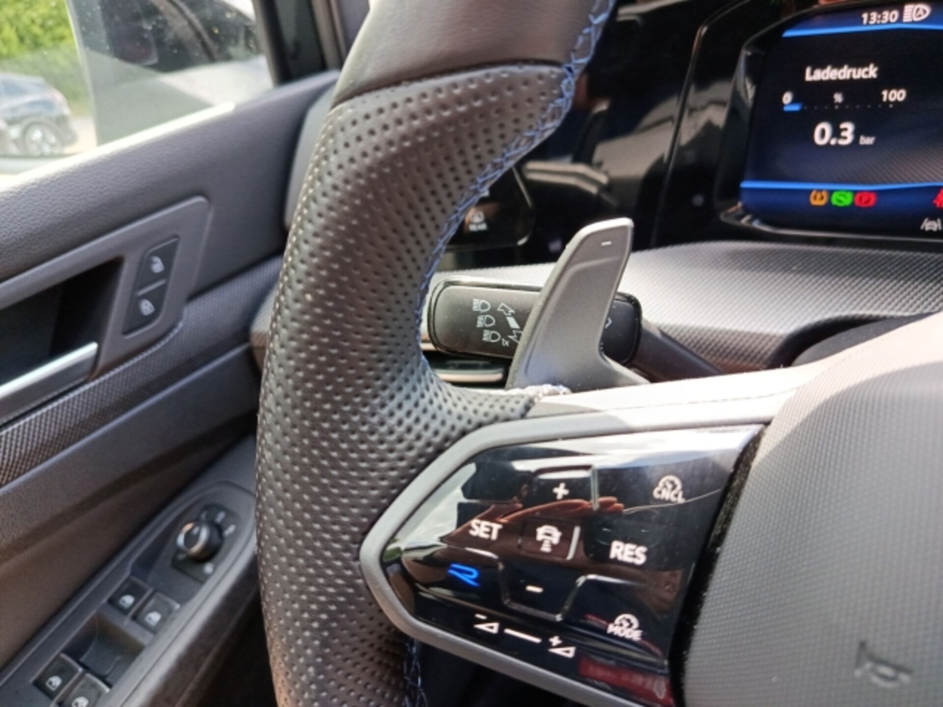 Volkswagen Golf R Black Edition
