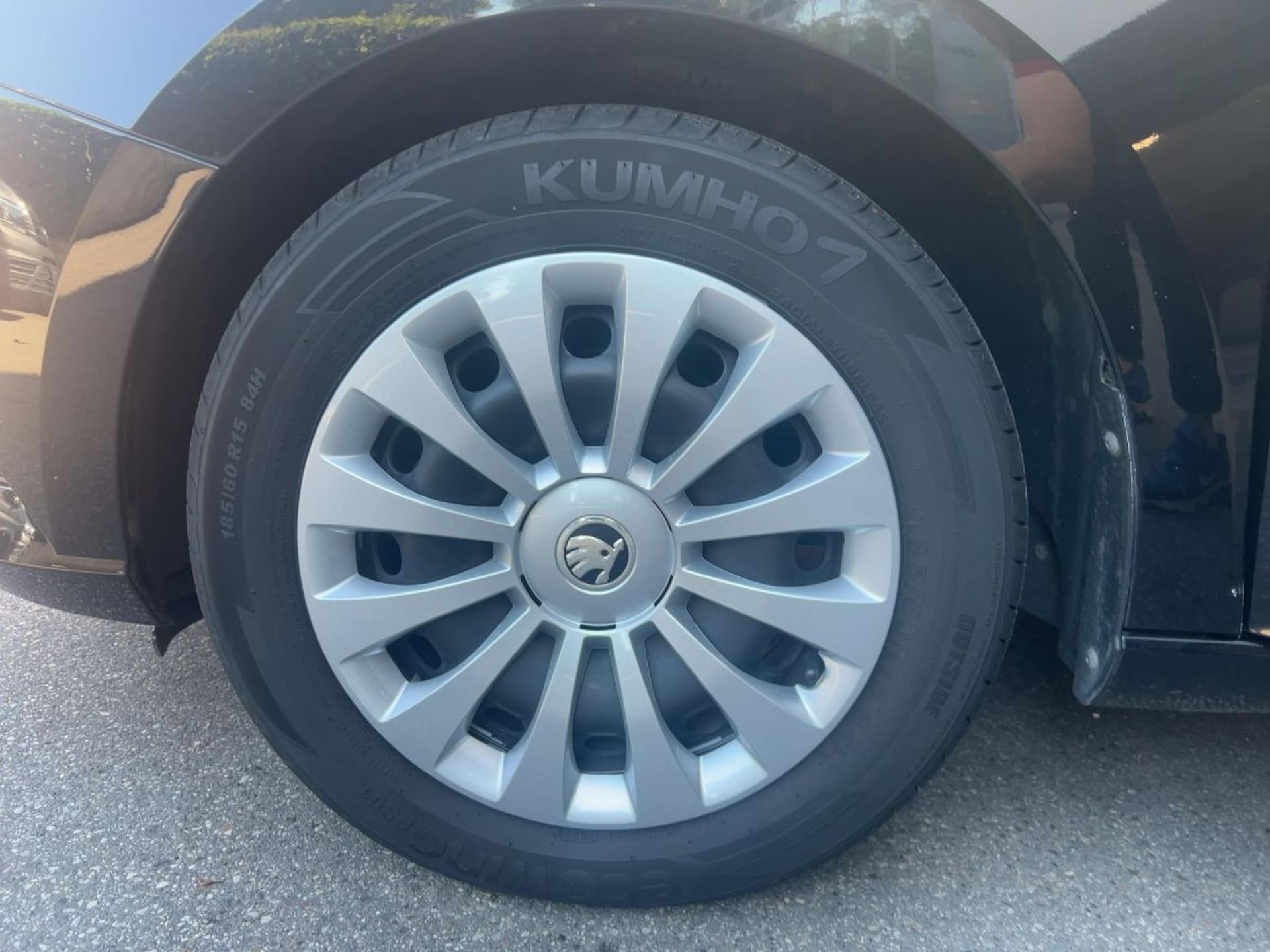 Skoda Fabia Combi Ambition