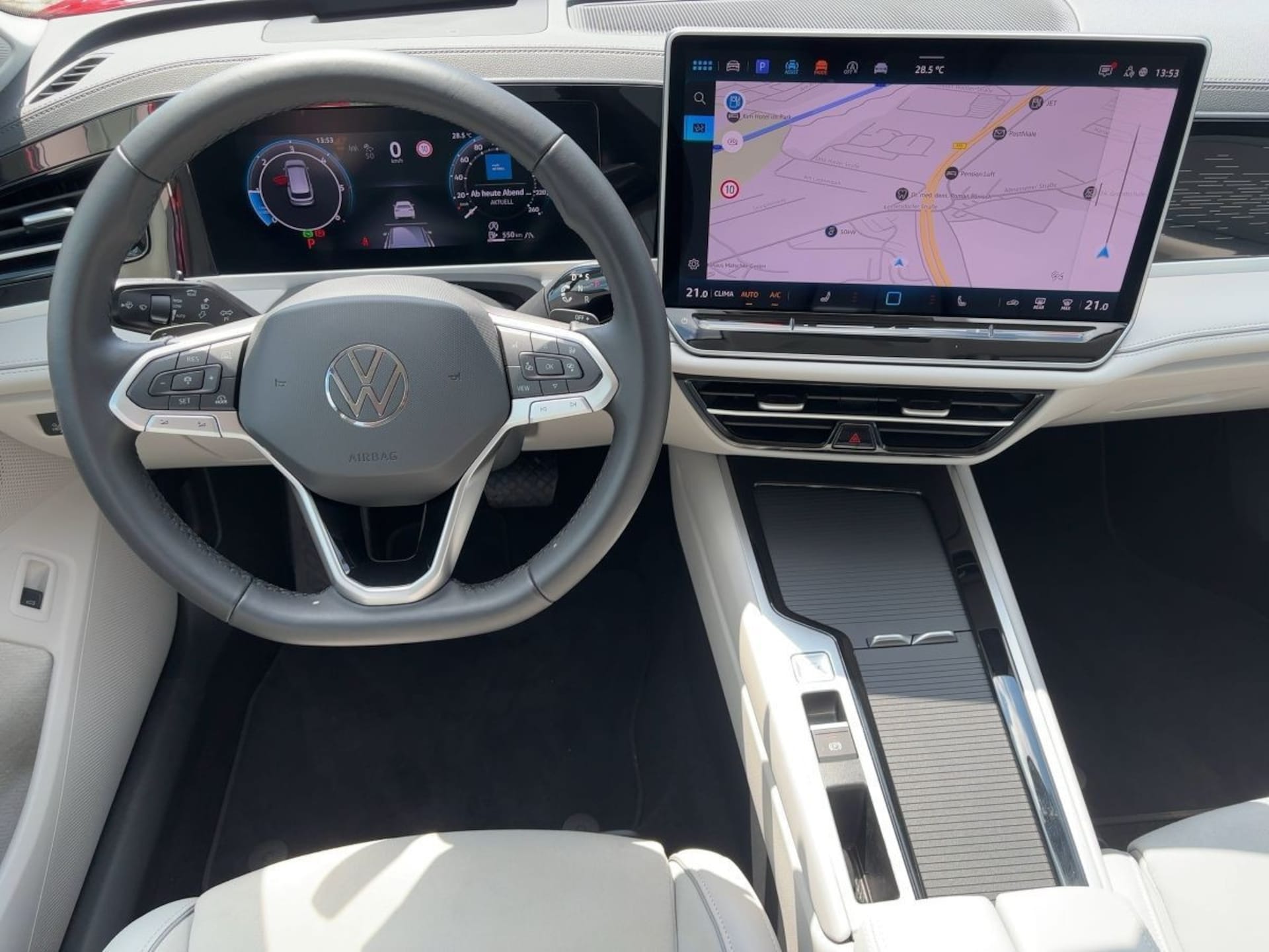 Volkswagen Passat Elegance