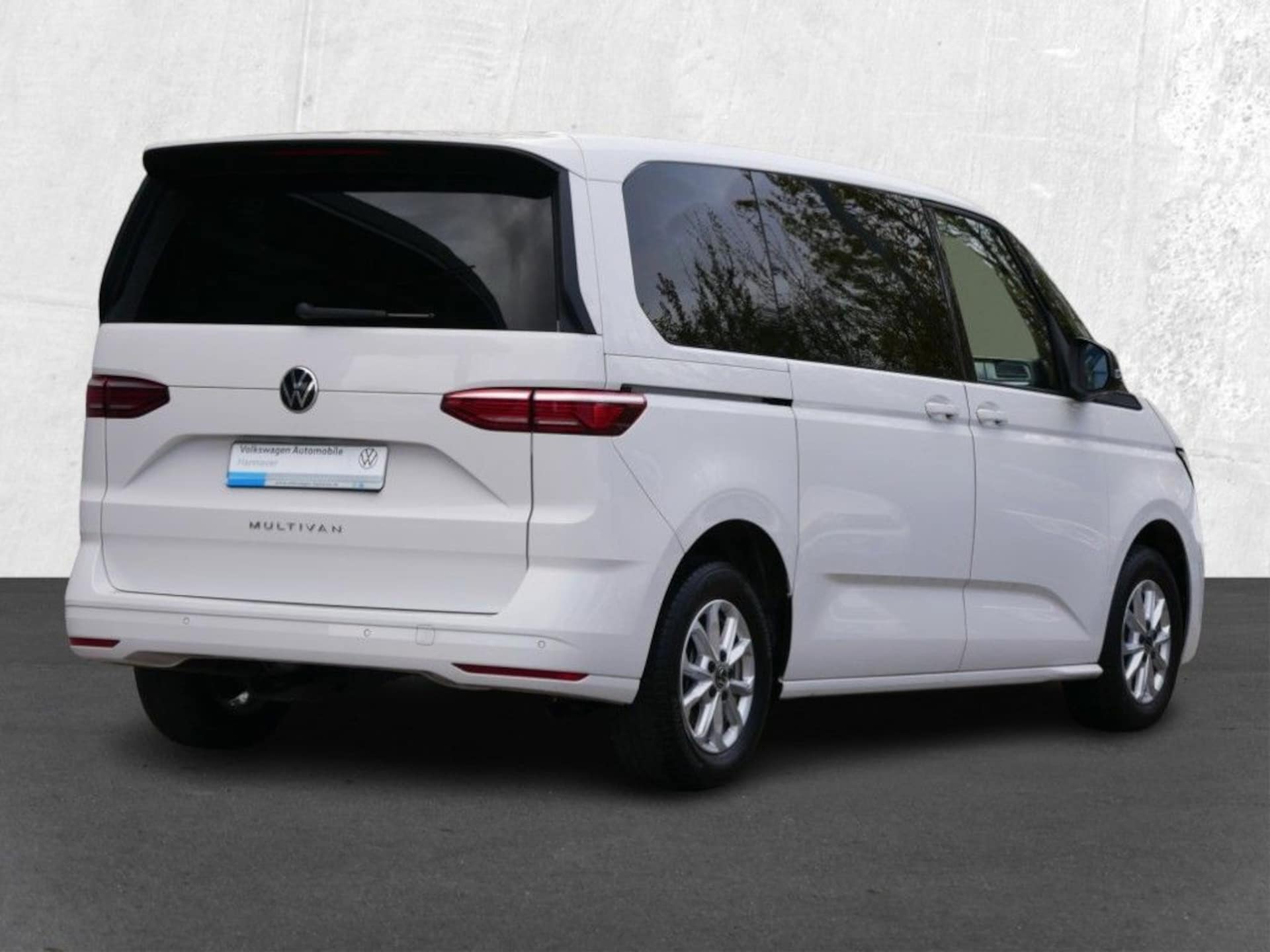 Volkswagen Multivan Life