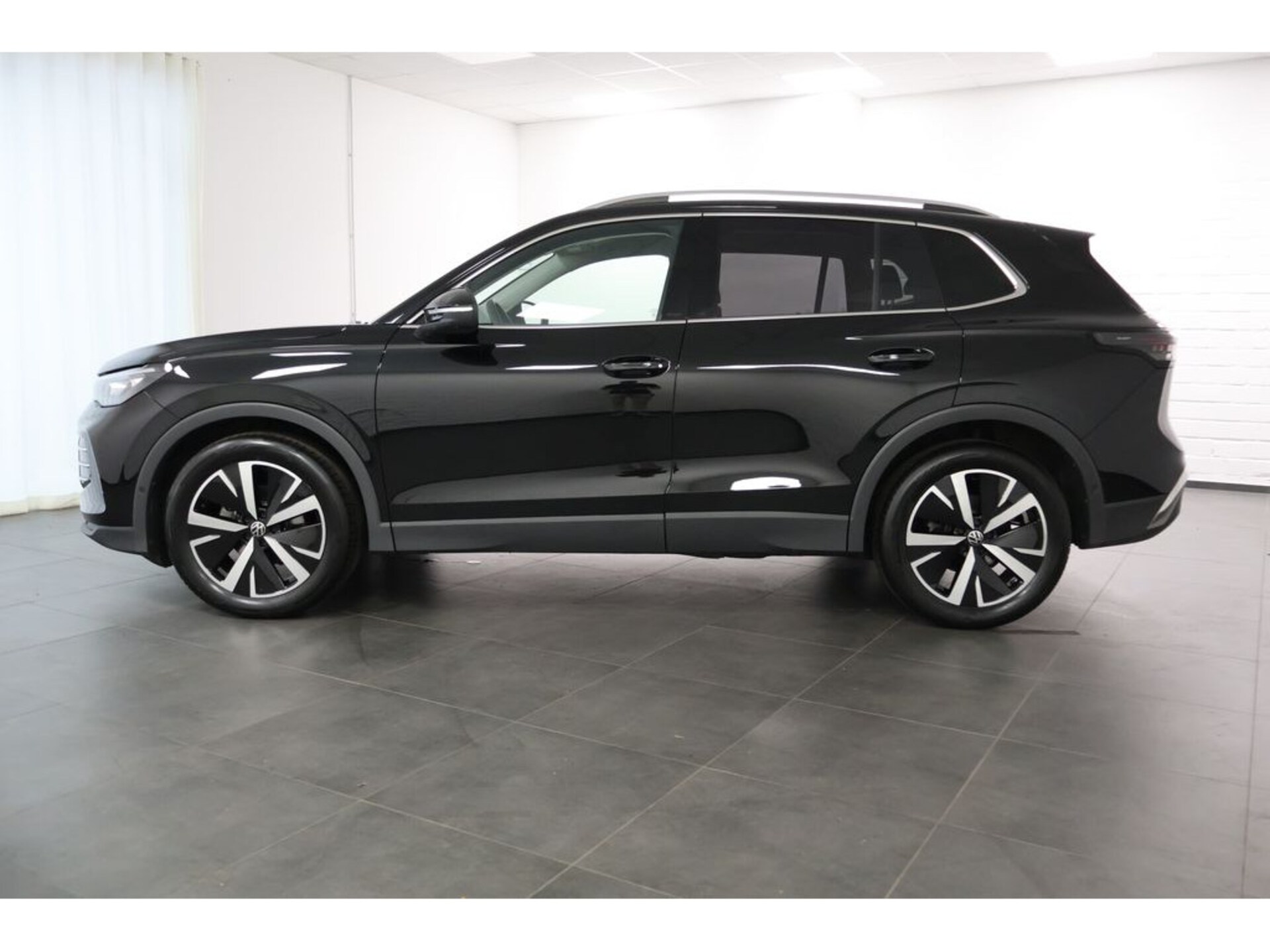 Volkswagen Tiguan Elegance