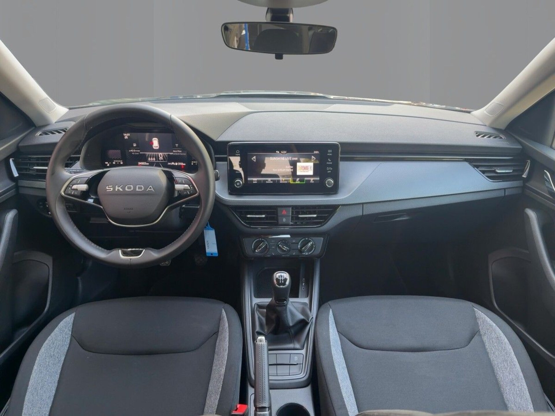 Skoda Kamiq Essence