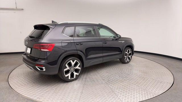 2022 Volkswagen Taos