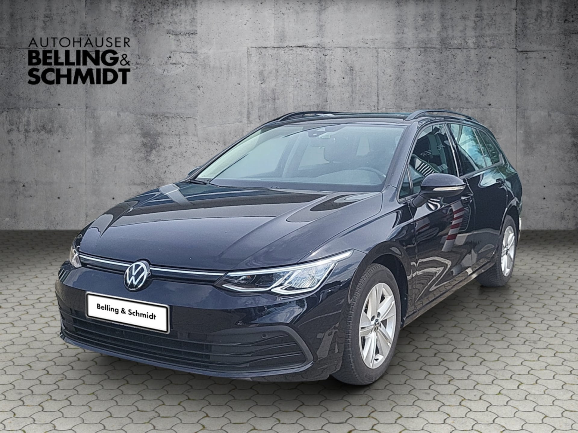 Volkswagen Golf Variant Life