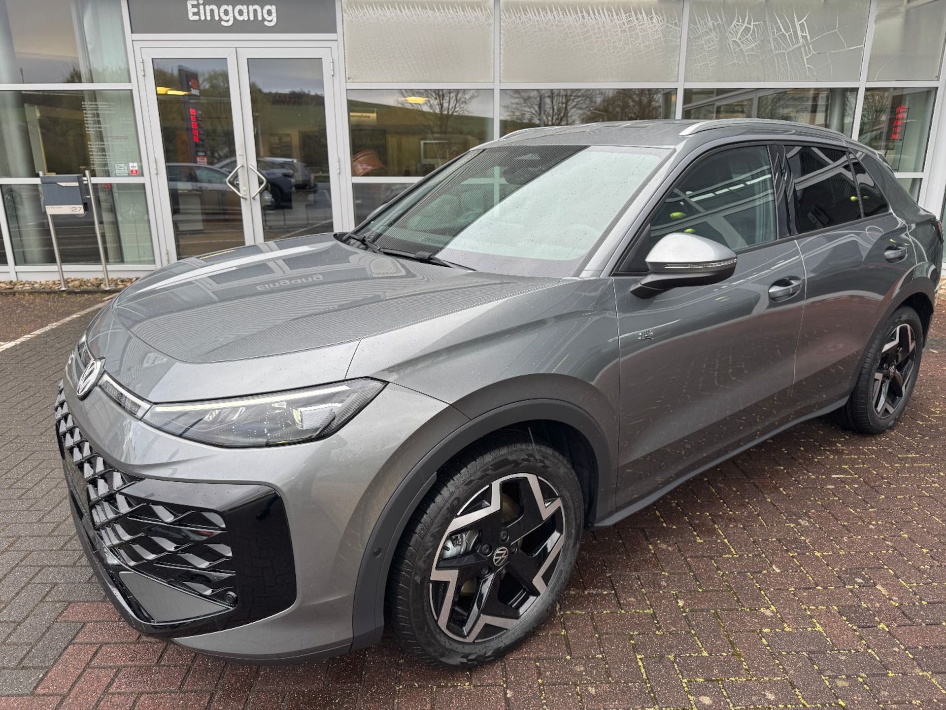 Volkswagen T-Roc R-Line