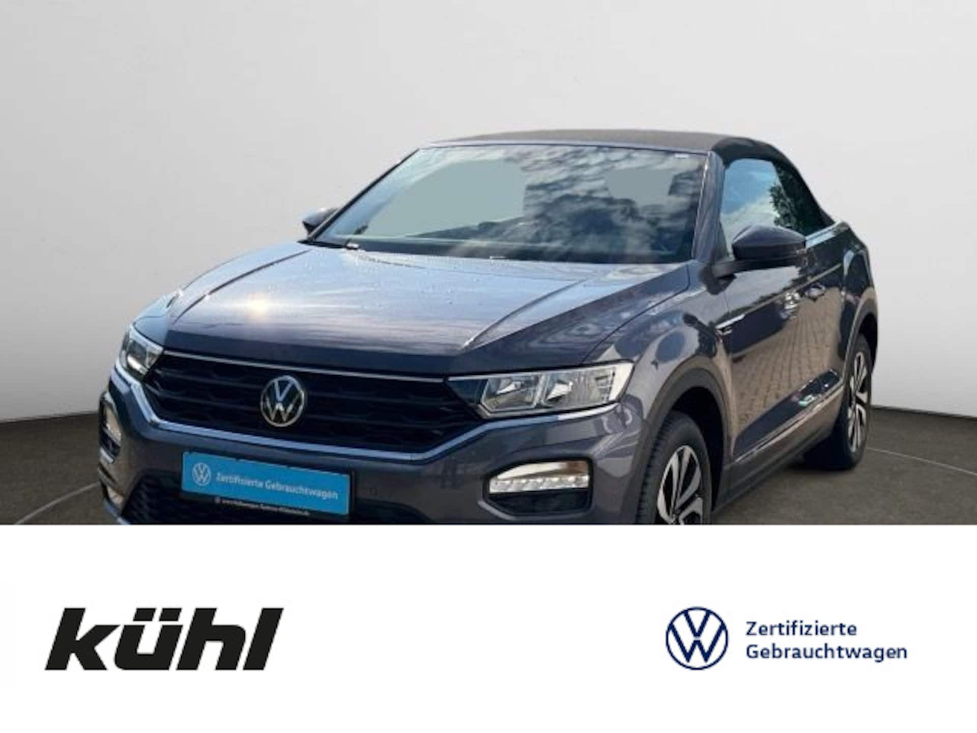 Volkswagen T-Roc Cabriolet Active