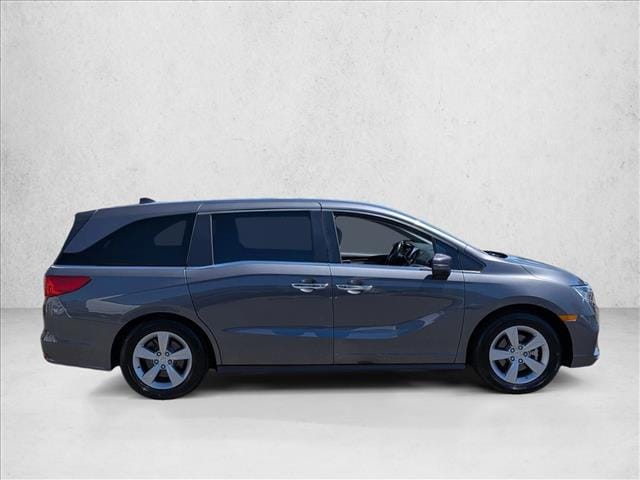 2018 Honda Odyssey