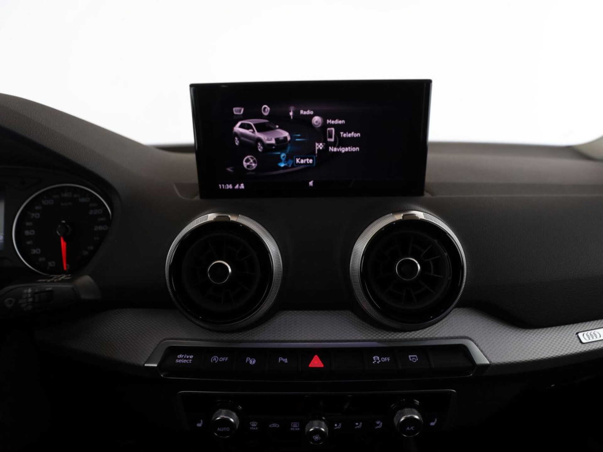 Audi Q2 Advanced