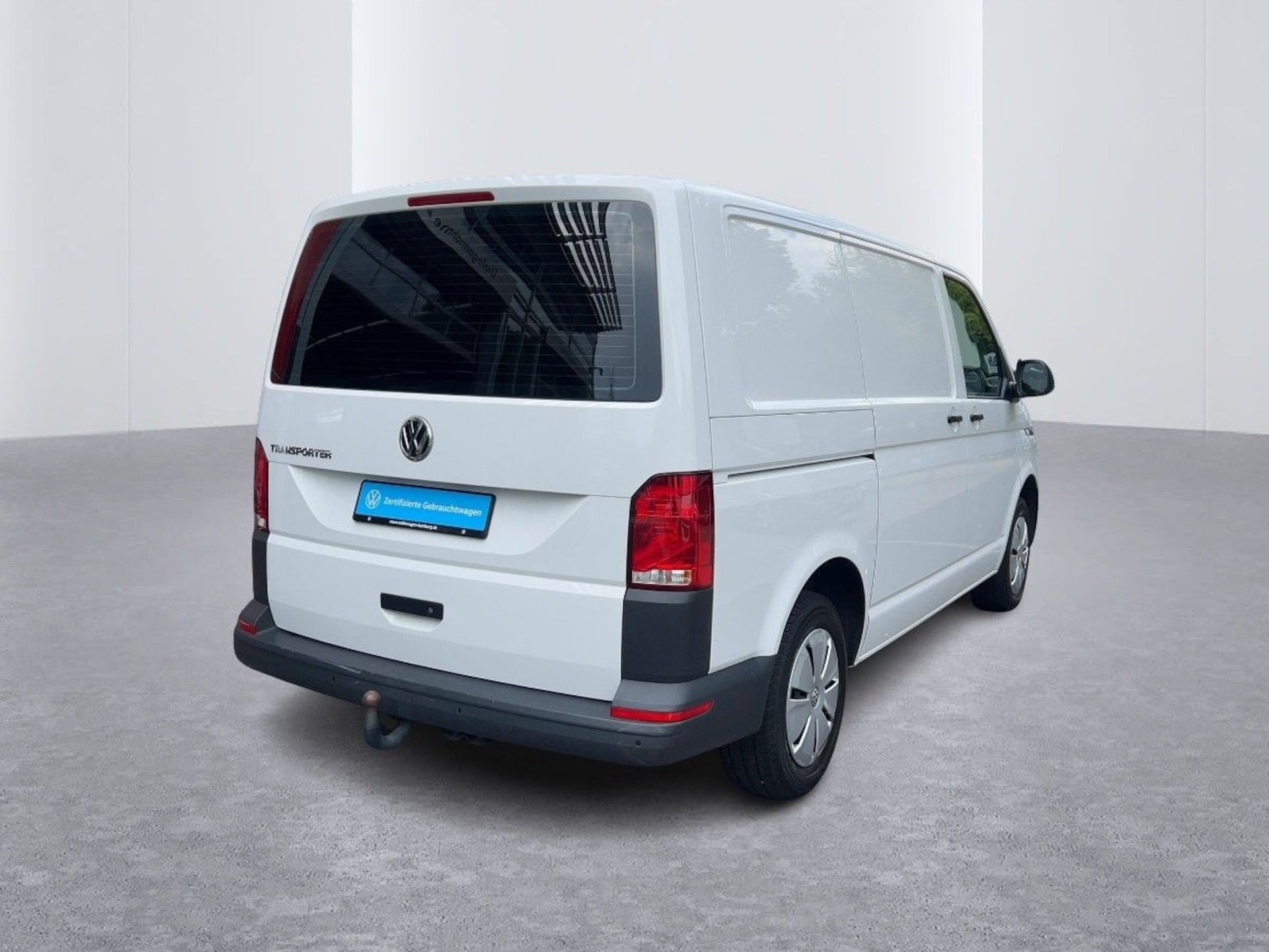 Volkswagen T6.1 Transporter Kasten kurzer Radstand EcoProfi