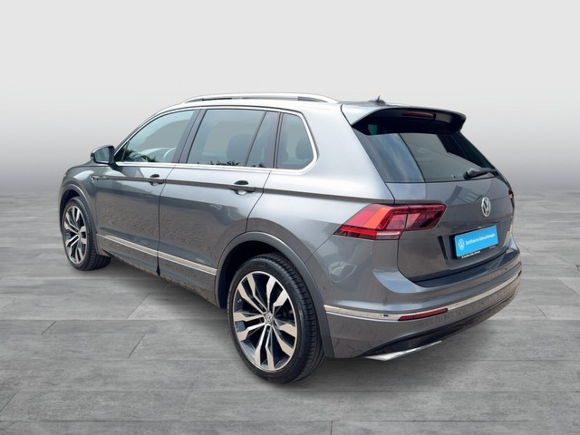 Volkswagen Tiguan R-Line