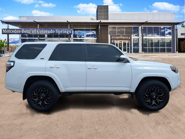 2019 Toyota 4Runner