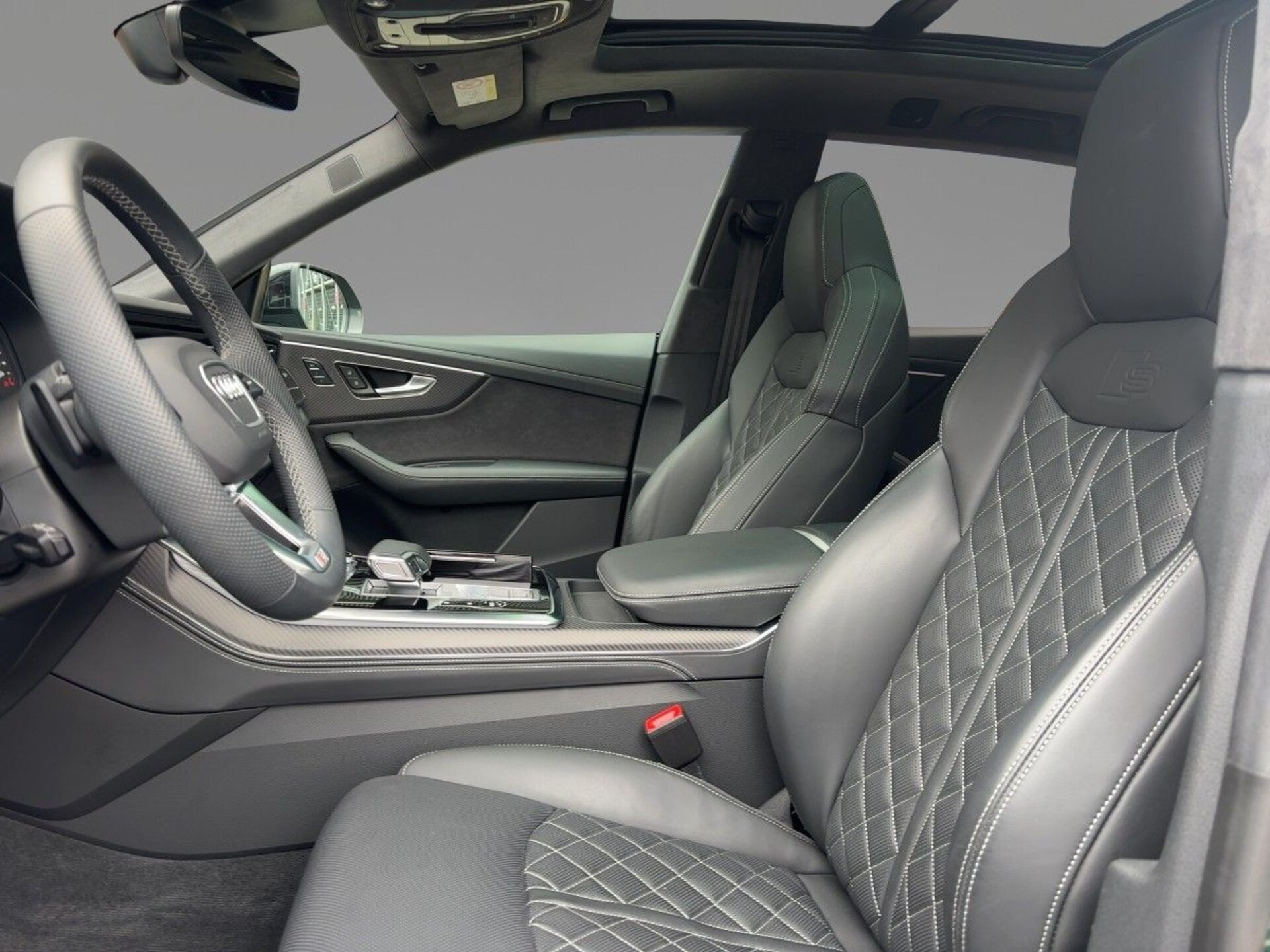 Audi Q8 SUV