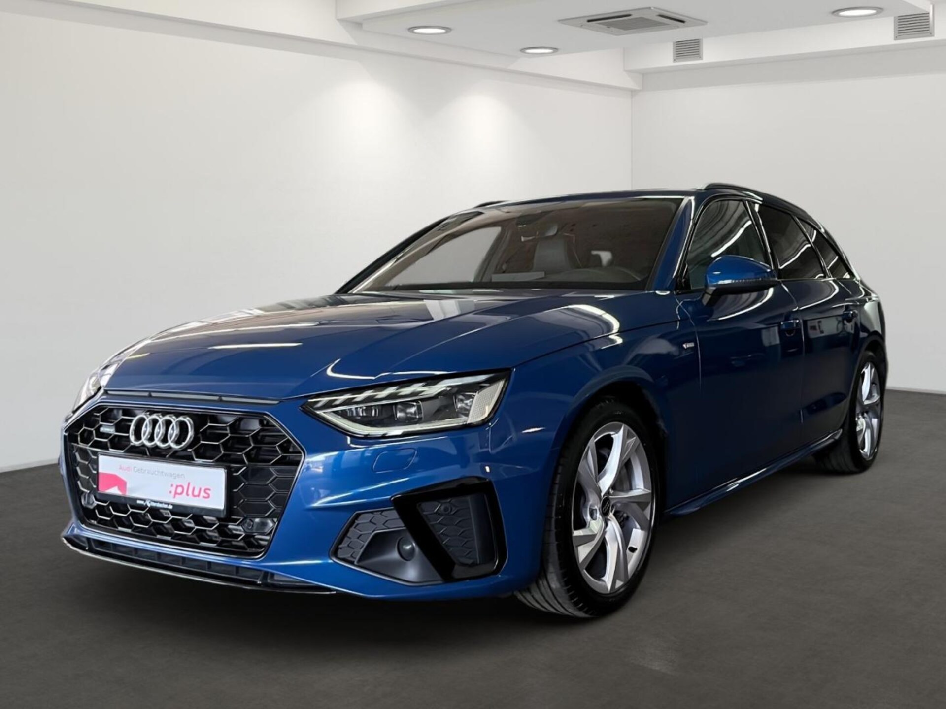 Audi A4 Avant S line