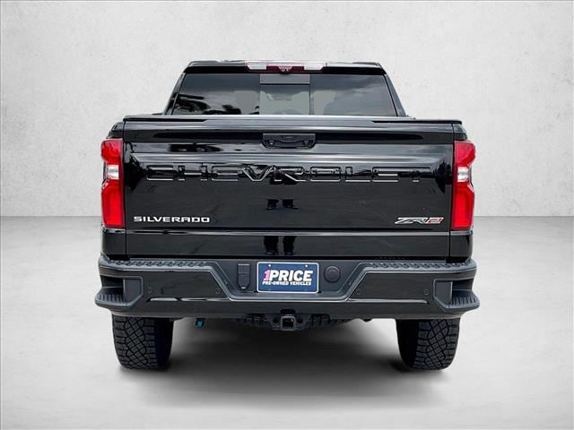 2023 Chevrolet Silverado