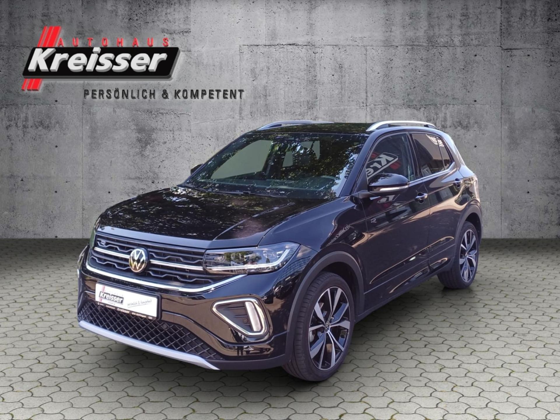 Volkswagen T-Cross R-Line