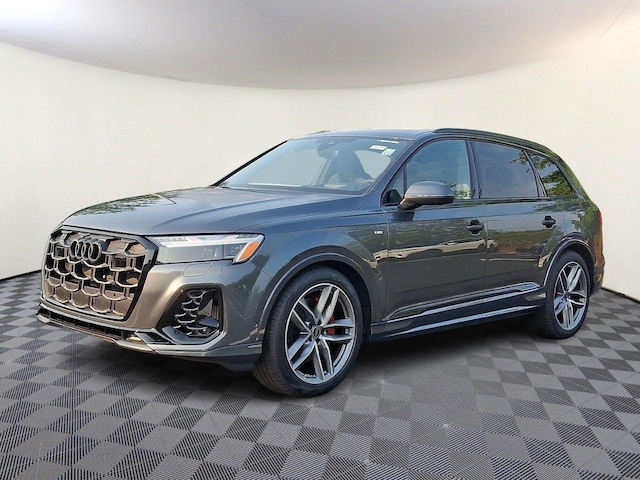 2026 Audi Q7