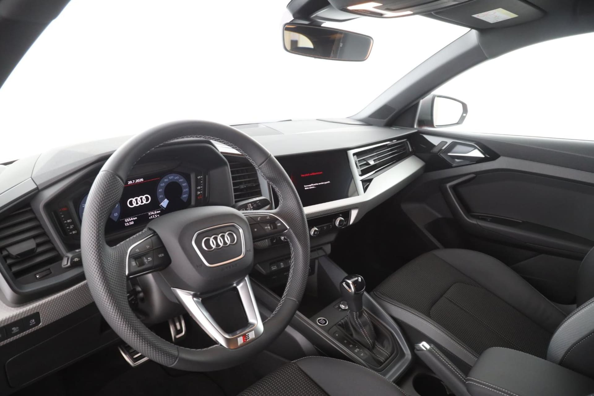 Audi A1 Sportback S line
