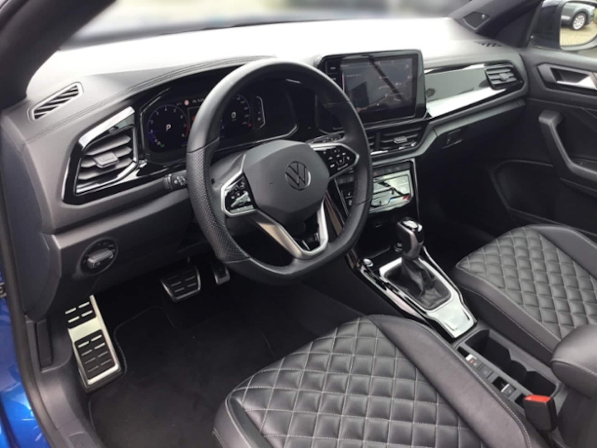Volkswagen T-Roc Cabriolet R-Line