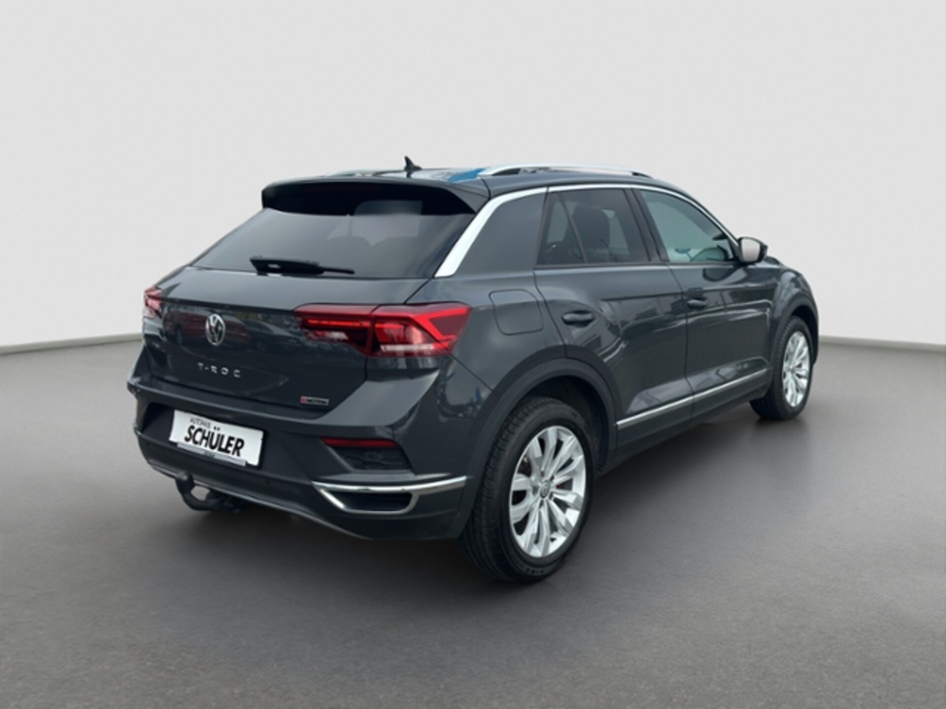 Volkswagen T-Roc Sport