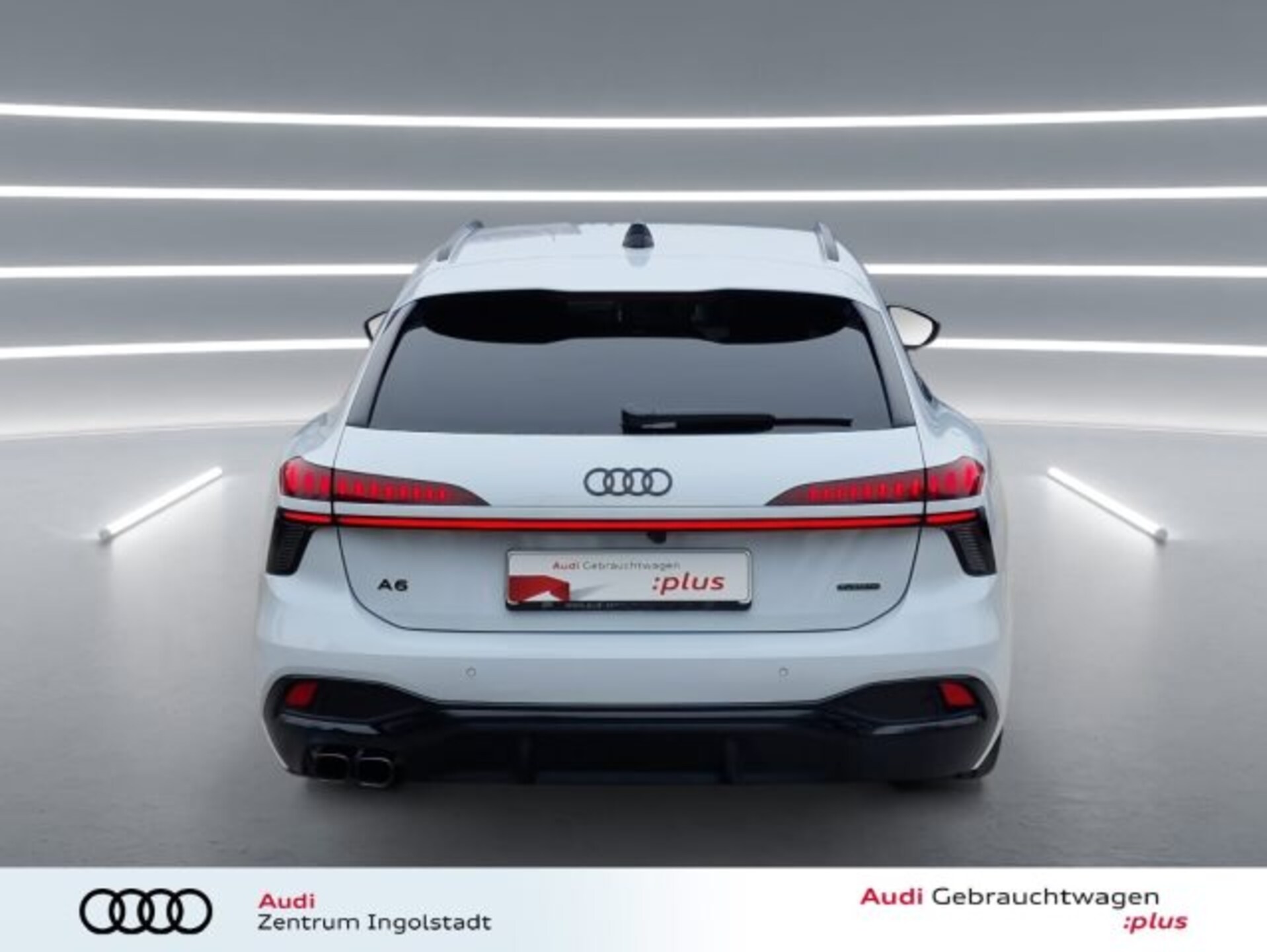 Audi A6 Avant edition one