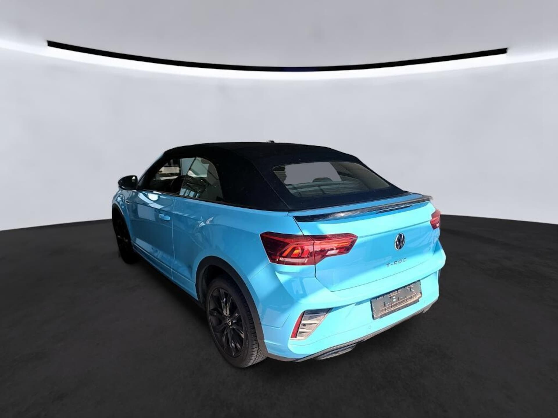 Volkswagen T-Roc Cabriolet R-Line