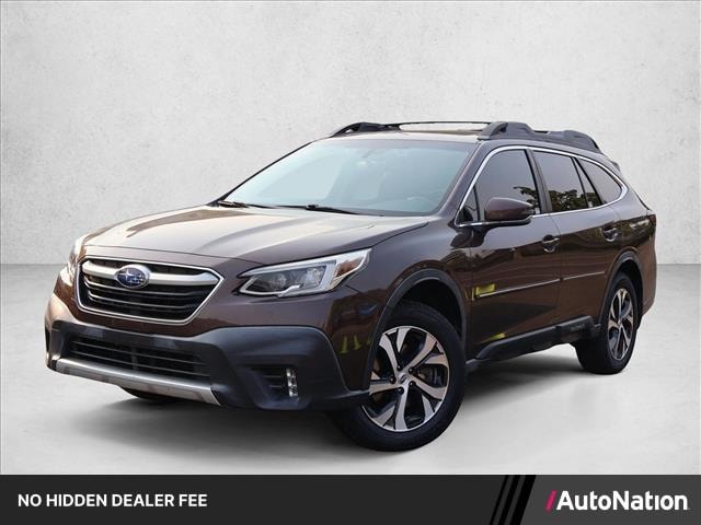 2020 Subaru Outback
