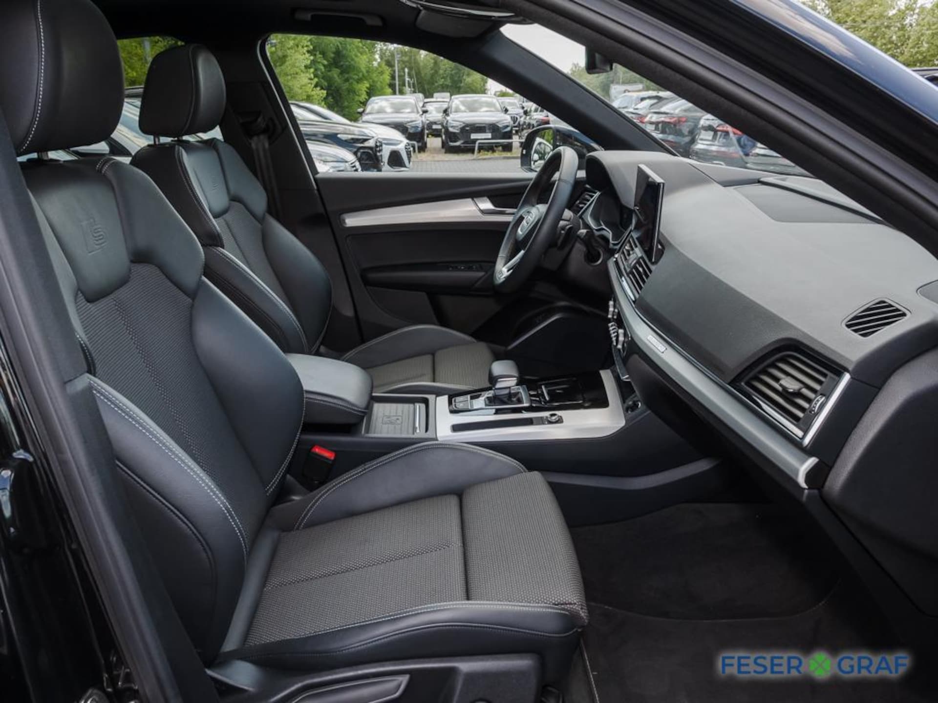 Audi Q5 Sportback S line