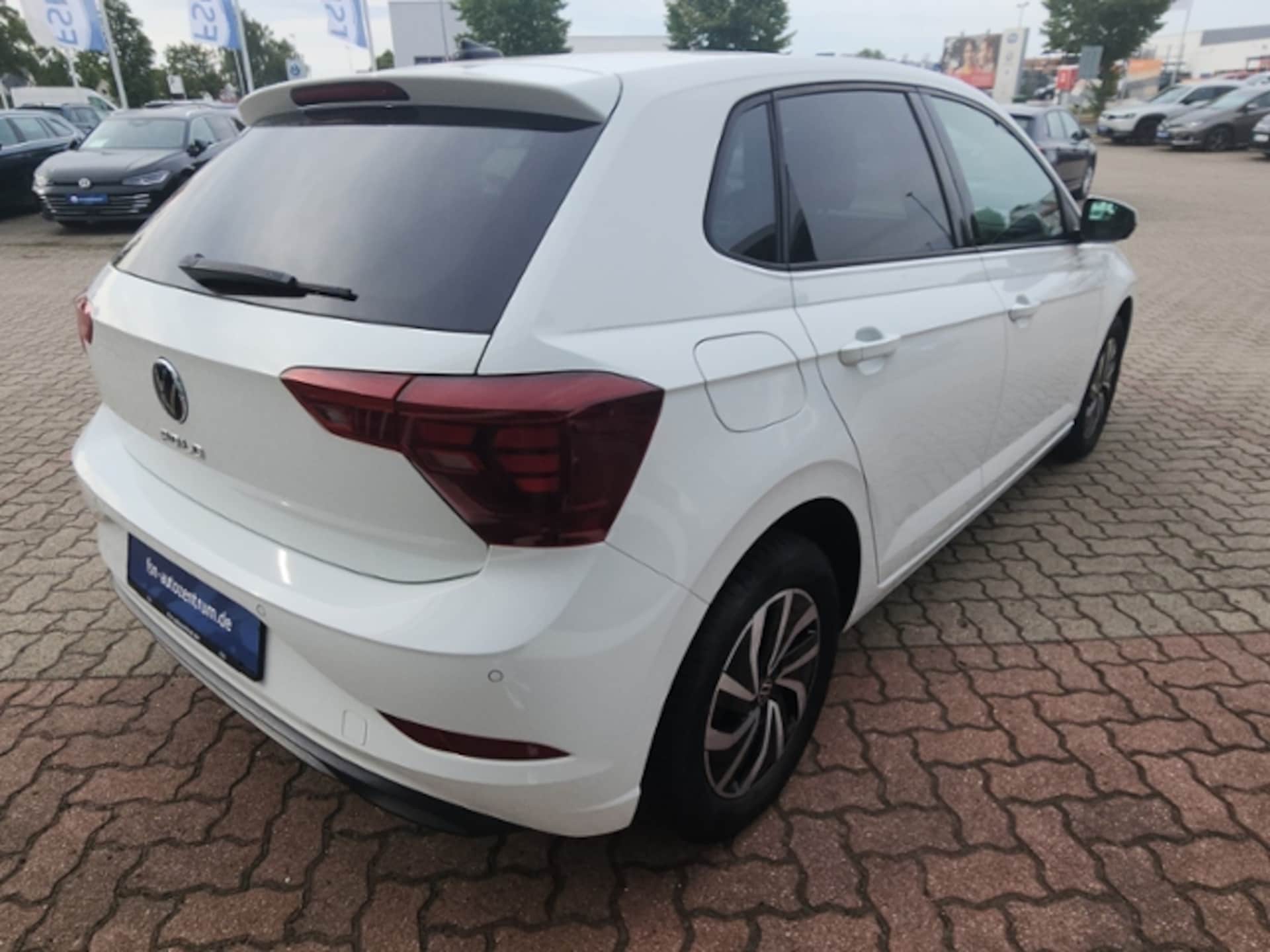 Volkswagen Polo Life