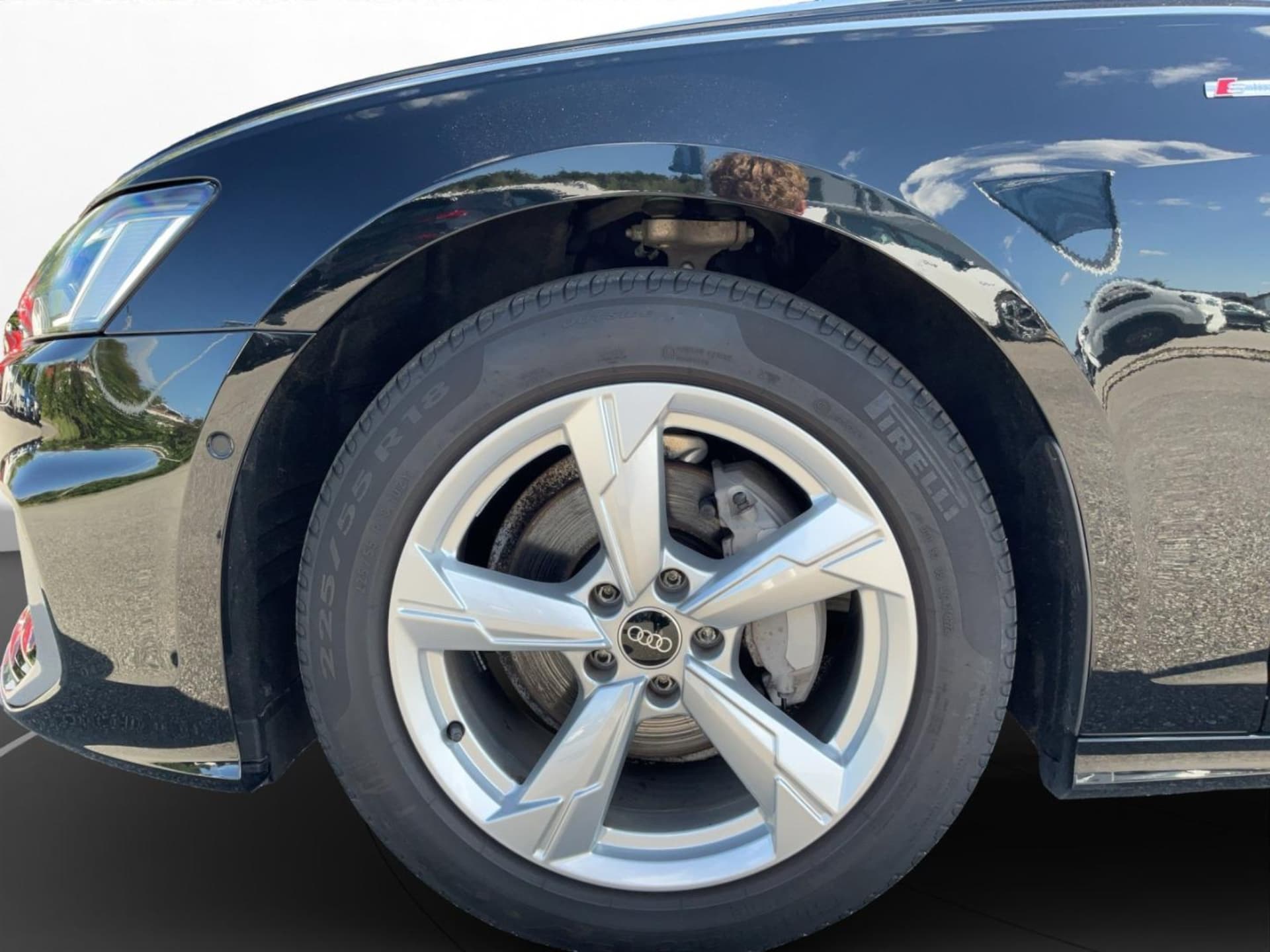 Audi A6 Avant Sport