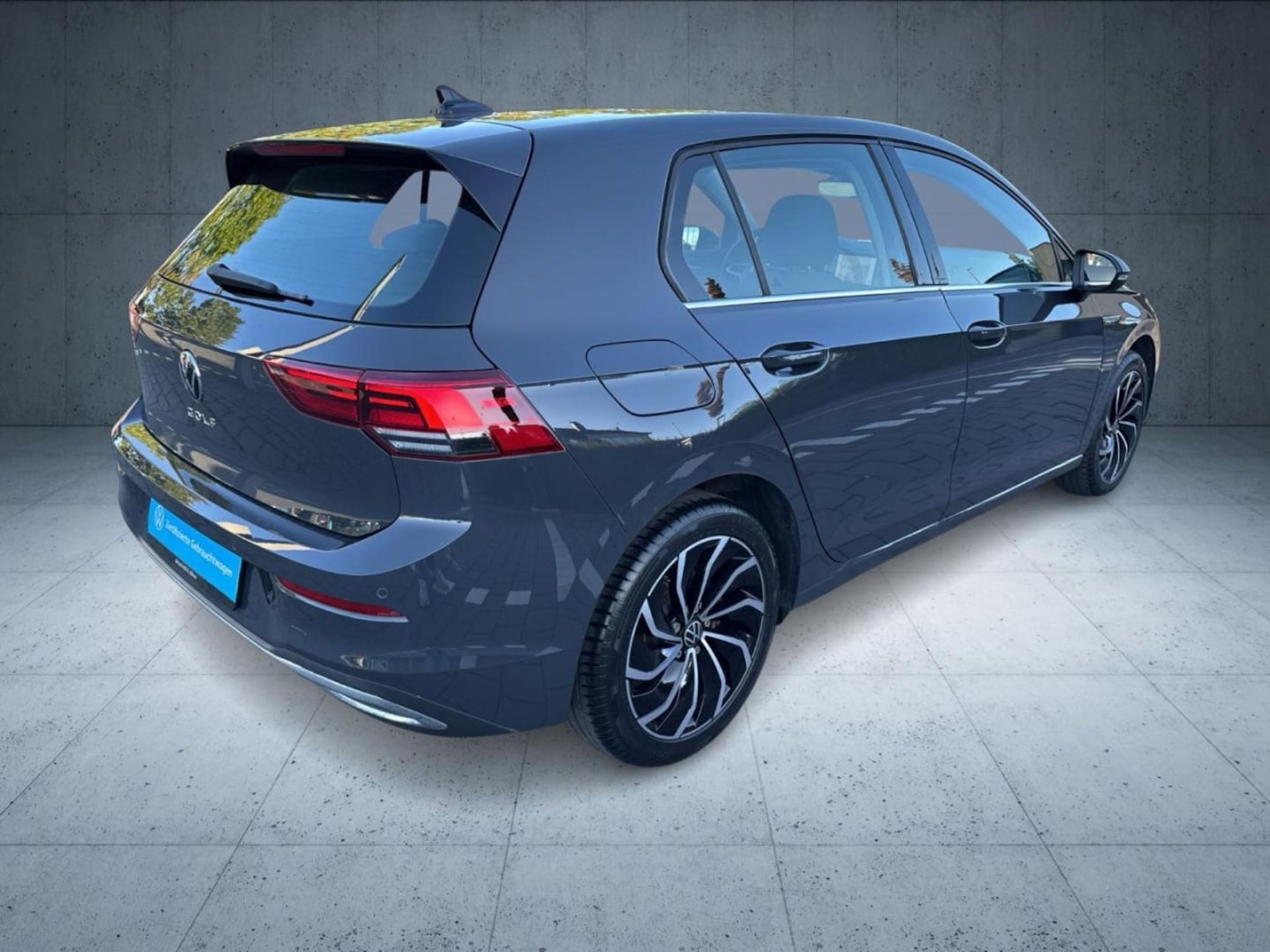 Volkswagen Golf Style