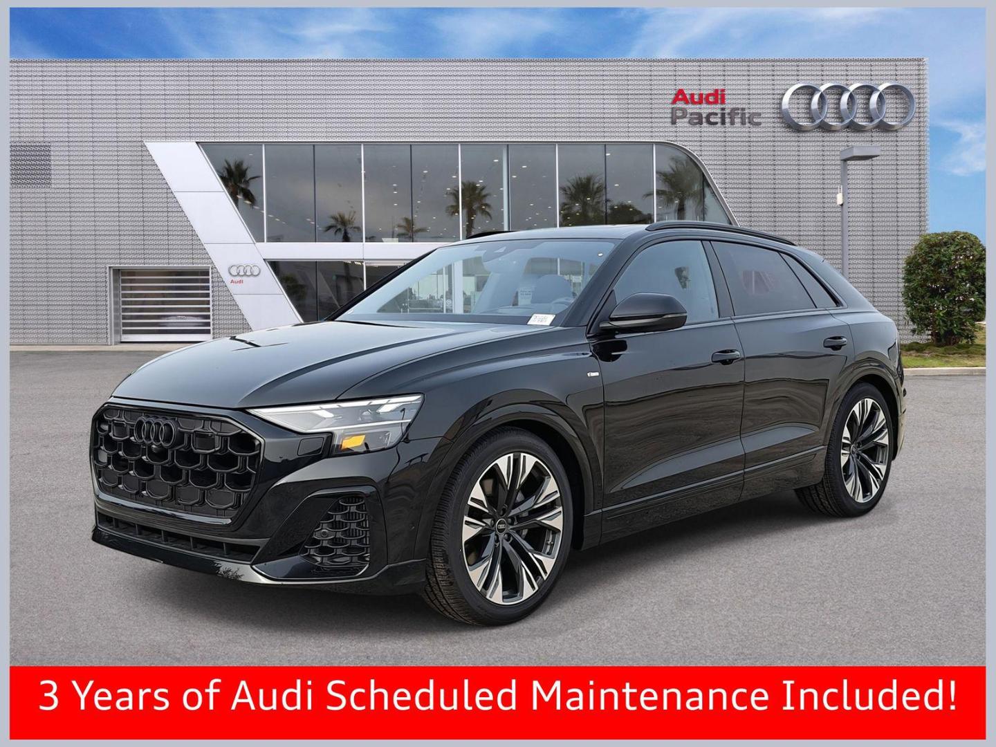 New 2026 Audi Q8 Prestige 55 TFSI® quattro® Tiptronic® | Audi