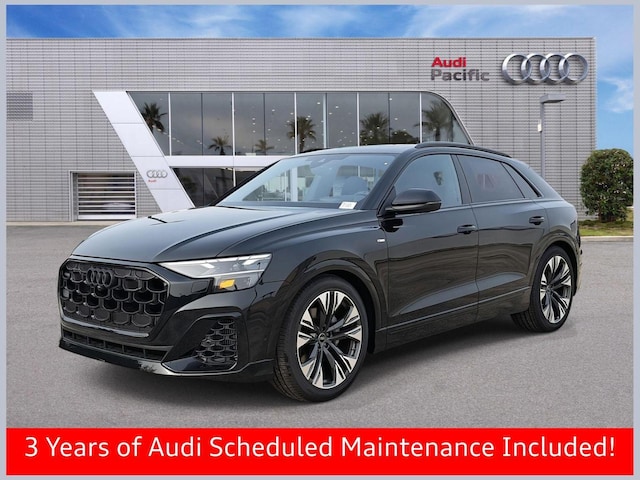2026 Audi Q8