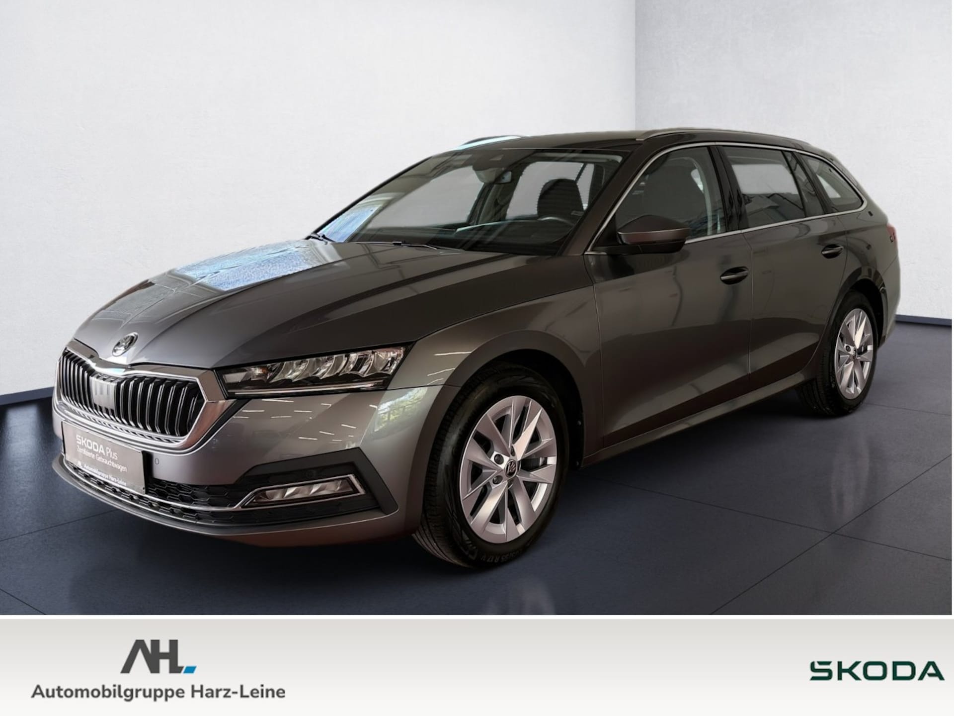 Skoda Octavia Combi Style