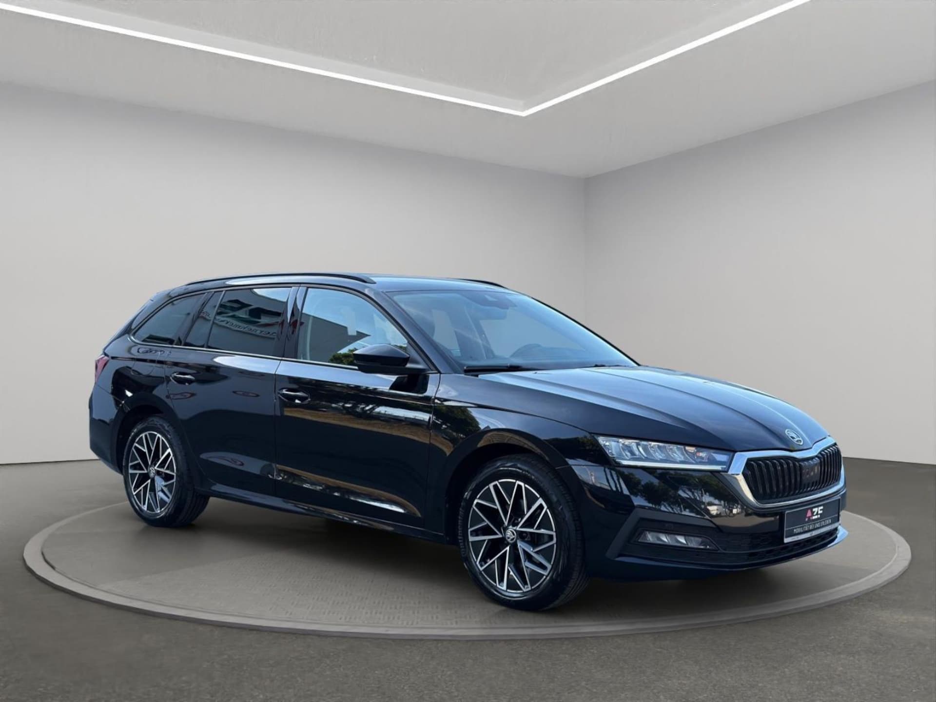 Skoda Octavia Combi Ambition