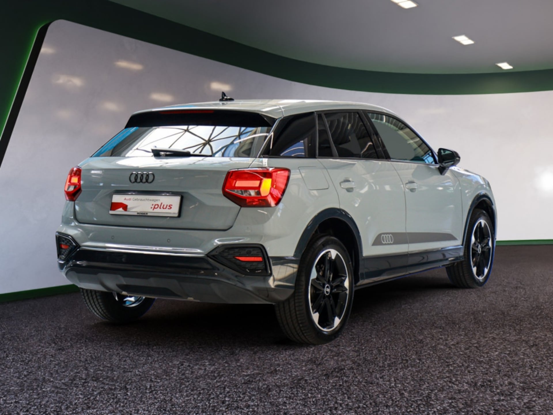 Audi Q2 Advanced